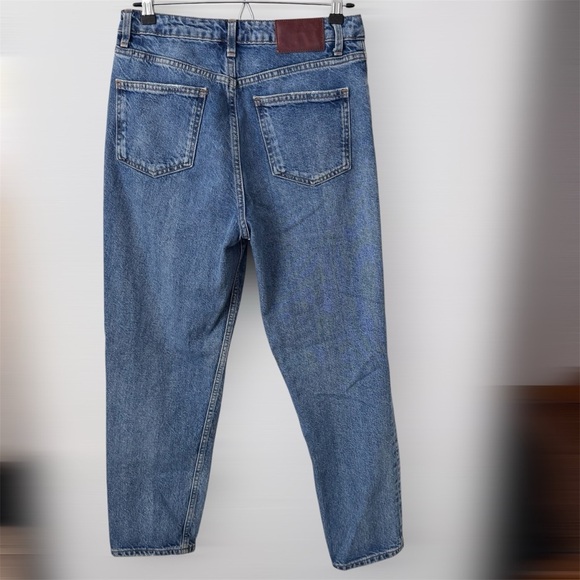 Zara The 90’s Mom Jean Size 8 - Picture 8 of 8